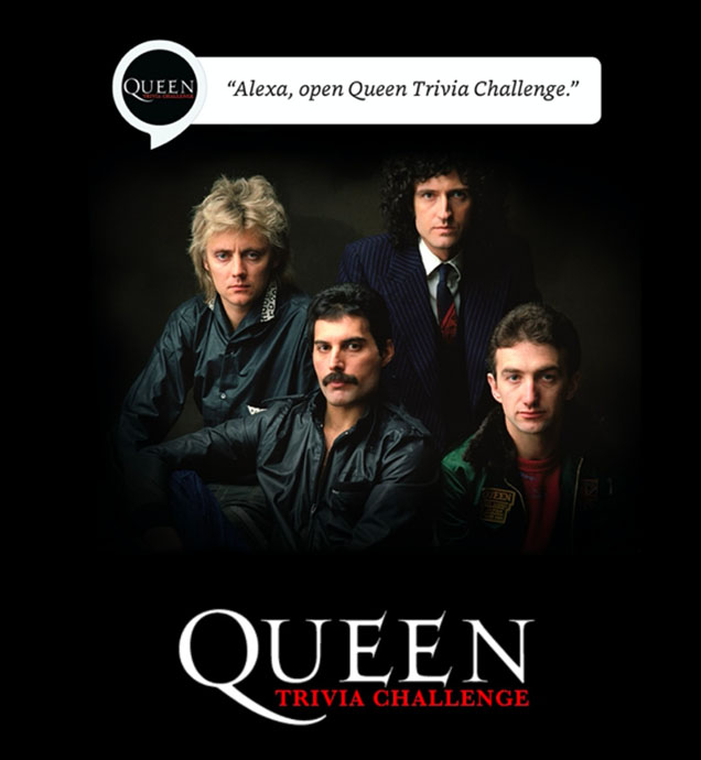 Queen Trivia Challenge