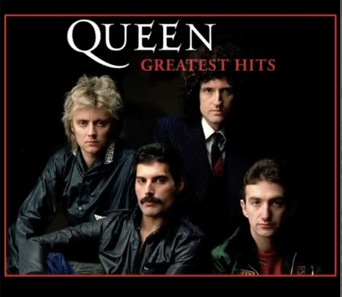 Queen Greatest Hits trailer