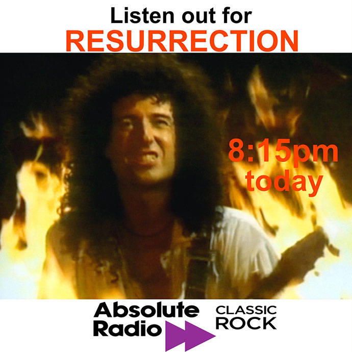 Absolute Classic Rock Radio - Resurrection