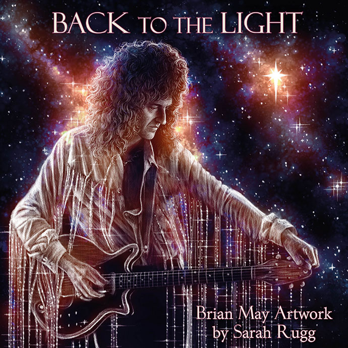"Back to the Light" Artwork Book
