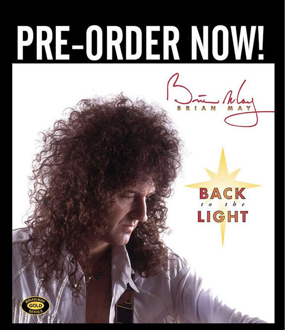 Back to the Light pre-order