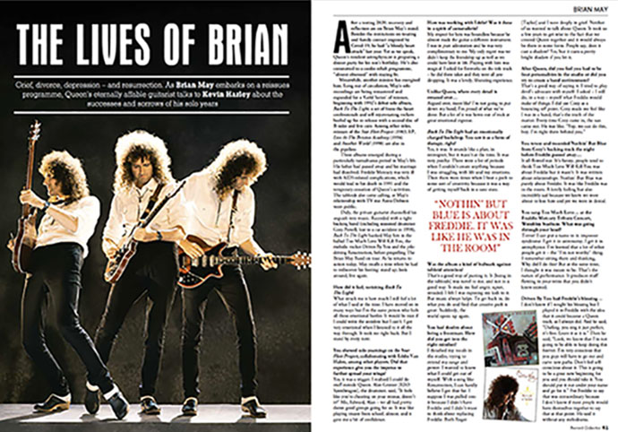 Record Collector Sept 2021 - p60-61