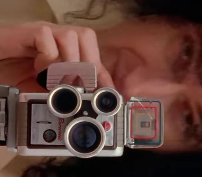 Brian May - Too Much Love Will Kill You - video frame - crop