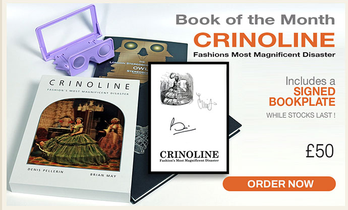 September "Crinoline" offer