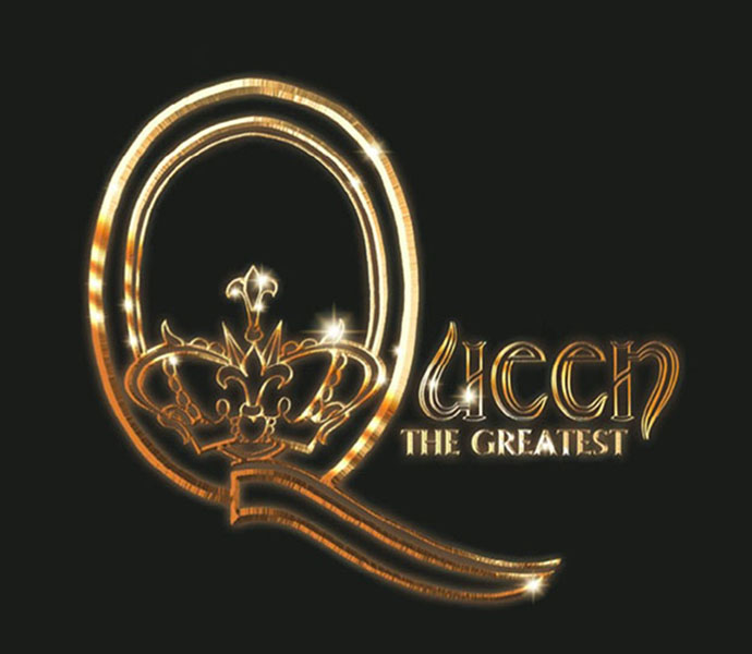 Queen The Greatest logo crop
