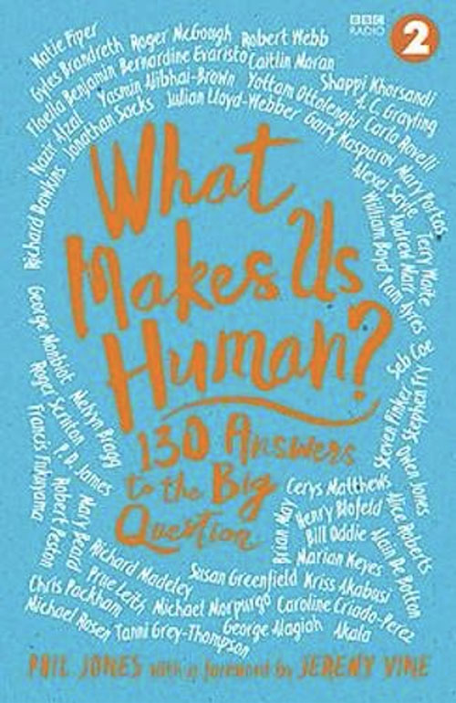 What Makes Us Human? book