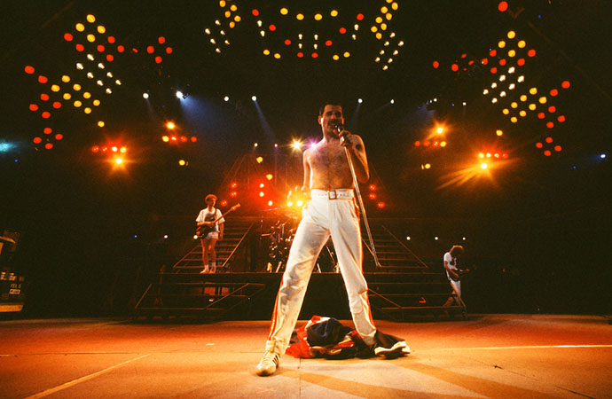 Freddie Mercury - The Magic Tour