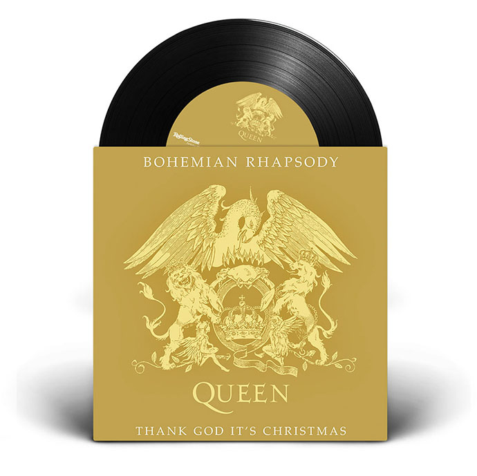 Rolling Stone 7" Bohemian Rhapsody