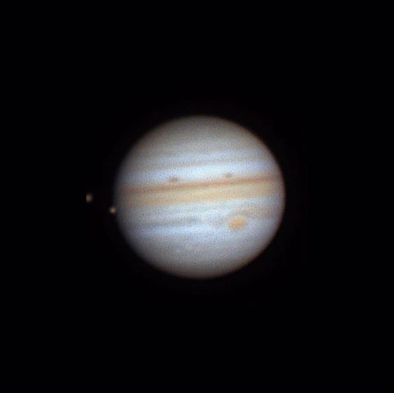 Jupiter mono - 03