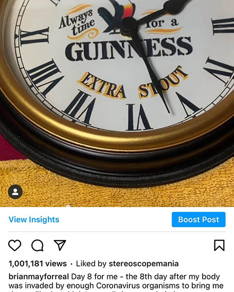Guiness watch