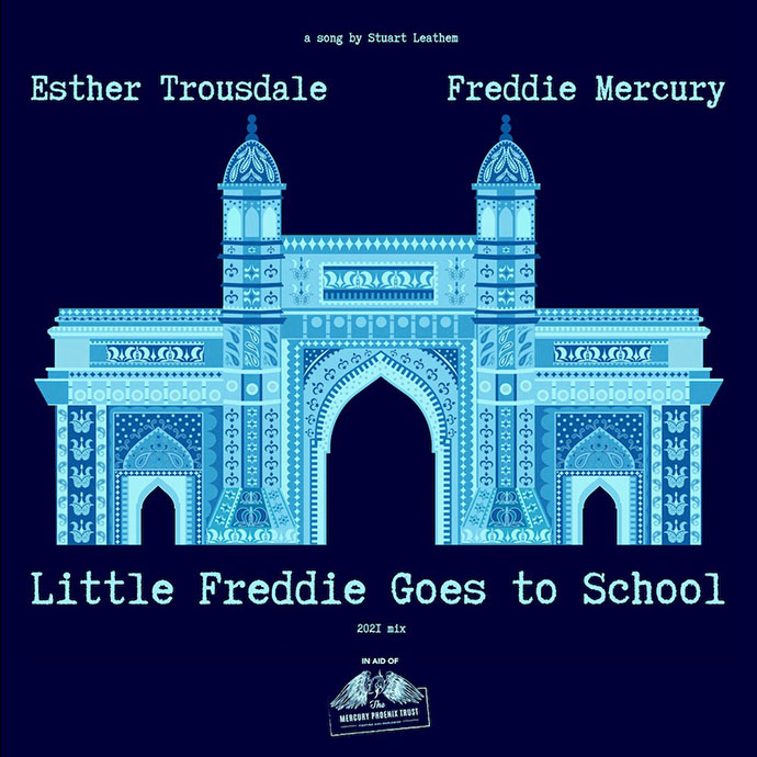 Little Freddie Goes to School 2021 mix