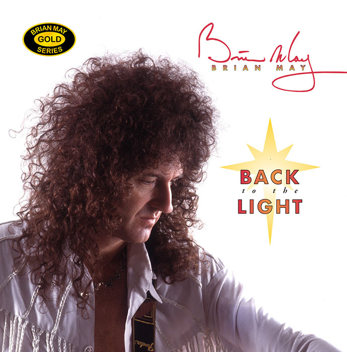Back to the Light album cover