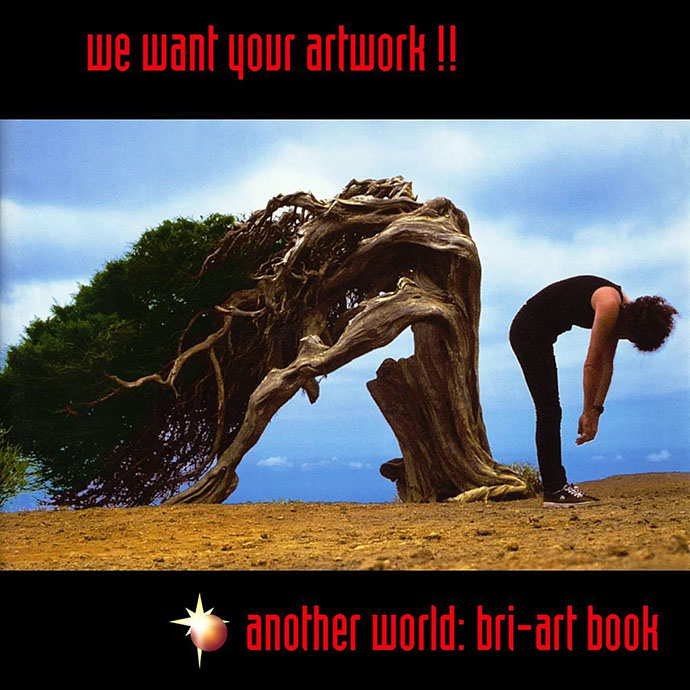 Another World - We want your artwork