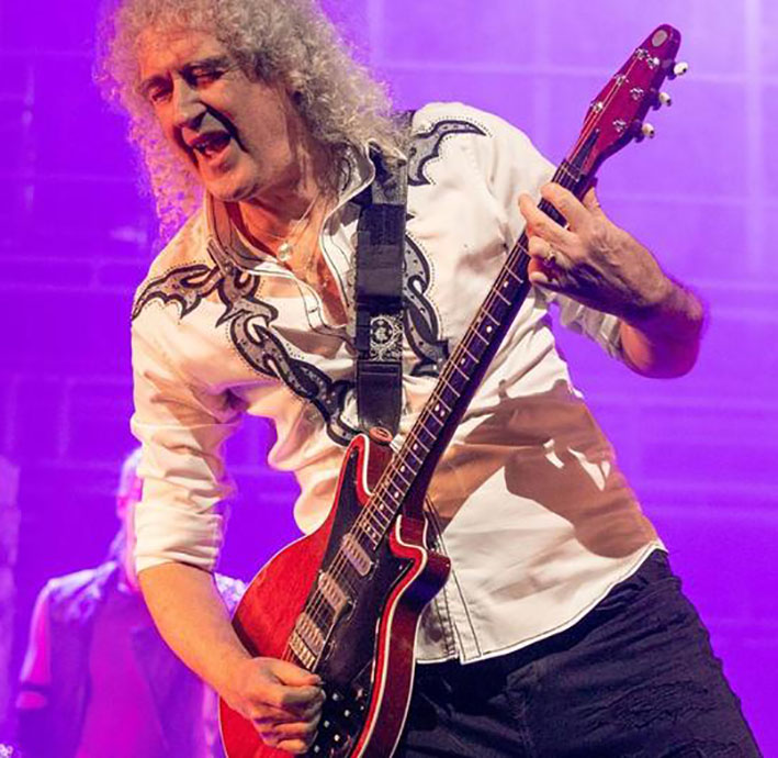Brian May at WWRY Southsea Kings Theatre