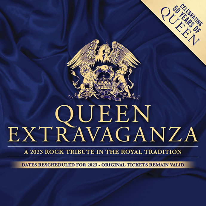 Queen Extravaganza 2023 notice