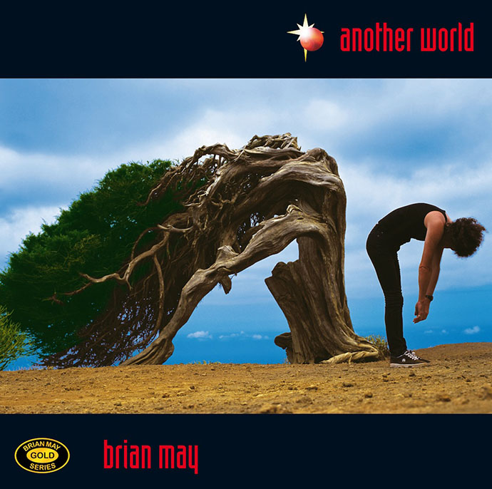 Another World album front cover - Gold Series