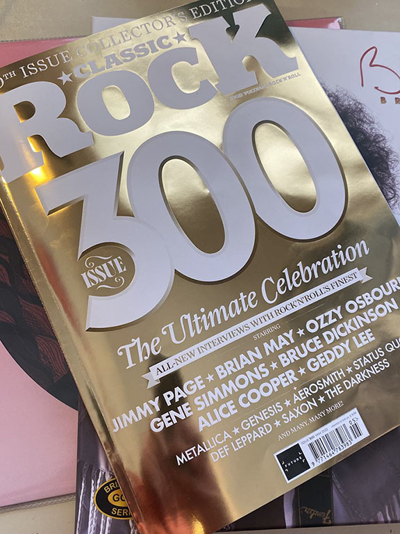 Classic Rock - Issue 300