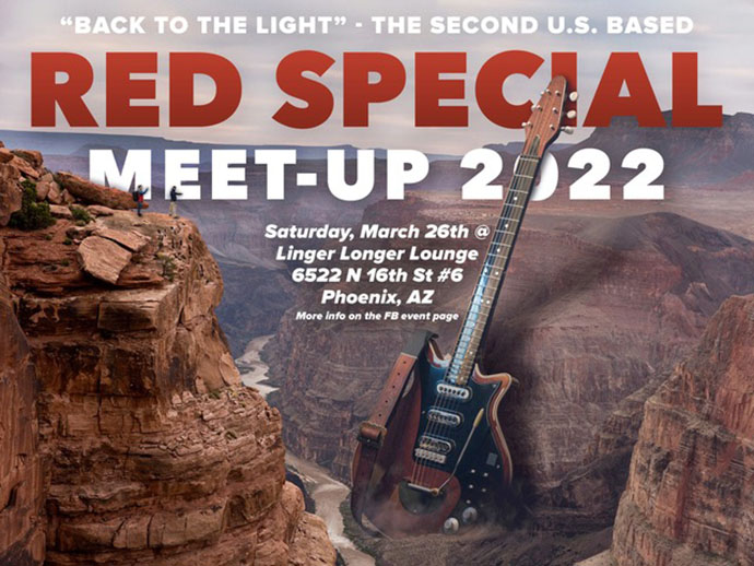 Red Special Meet Up, Arizona