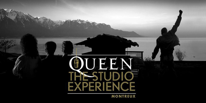 Queen Studio Experience