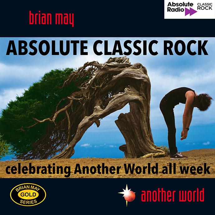 Celebrating Another World on Absolute Classic Rock Radio