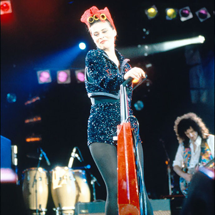 Lisa Stansfield - The Freddie Mercury Tribute Concert