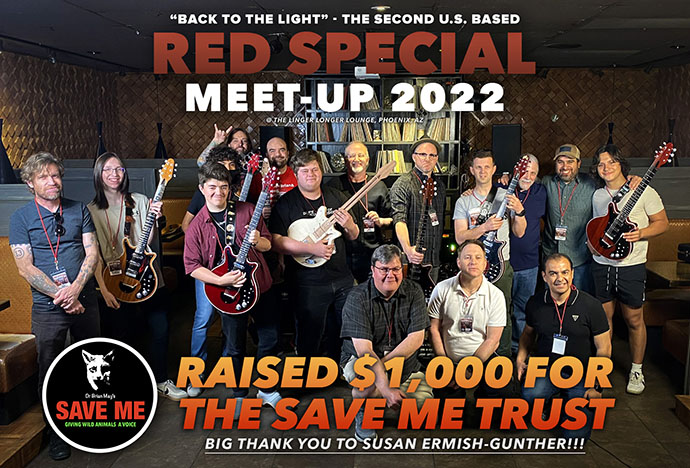 US-based Red Special Meetup 2022