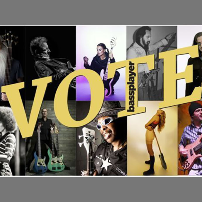 Bass Player: Vote Best Bass Part