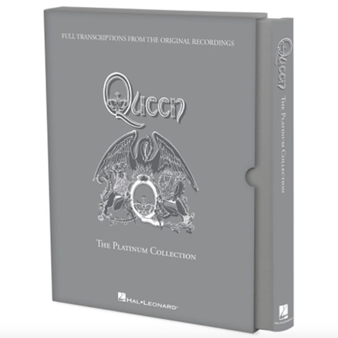 Hal Leonard - Queen Collection - score book