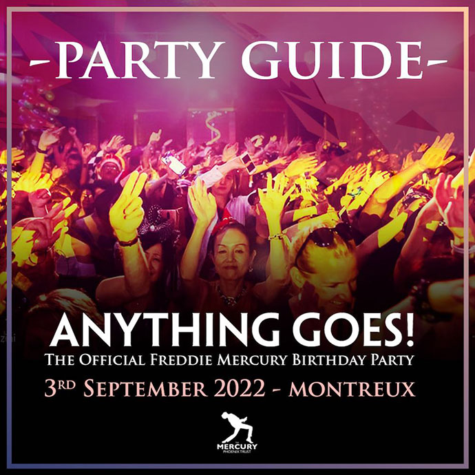 Montreux Party Guide 2022