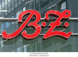 B.Z. logo