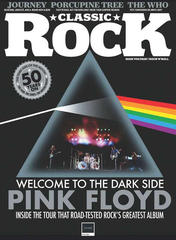 Classic Rock Issue 303 Sumer 2022