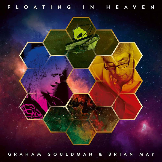 Floating In Heaven - Graham Gouldman and Brian May