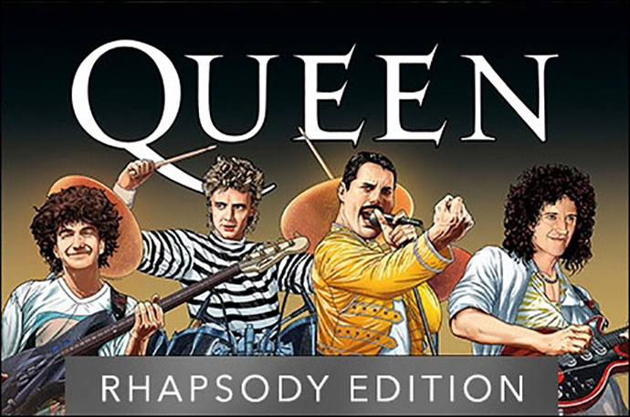 Queen Pinball - Rhapsody Edition