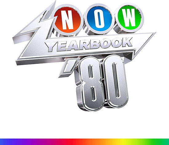 NOW Yearbook '80