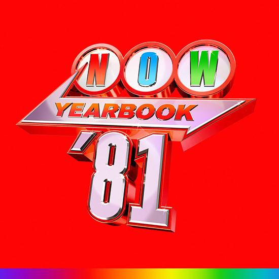 NOW Yearbook '81