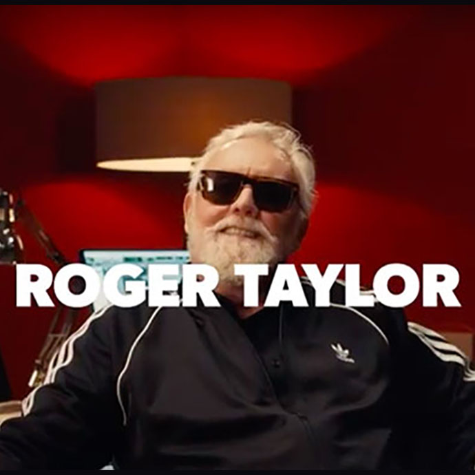 Roger Taylor - Originals