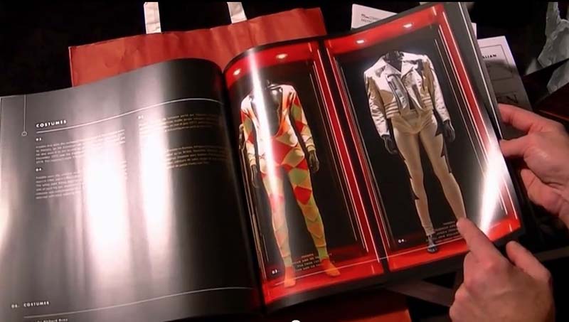 Brochure - Freddie Costumes