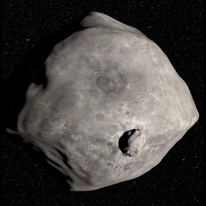 Asteroid - mono