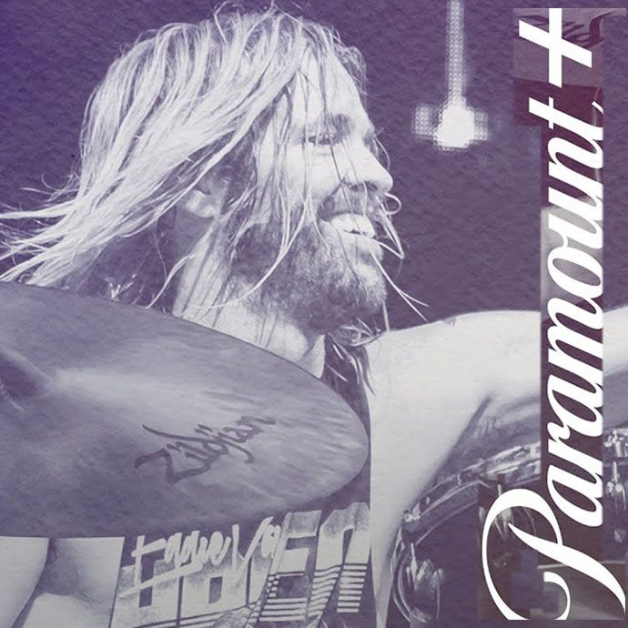 Taylor Hawkins Tribute Concert - Paramouht banner - crop