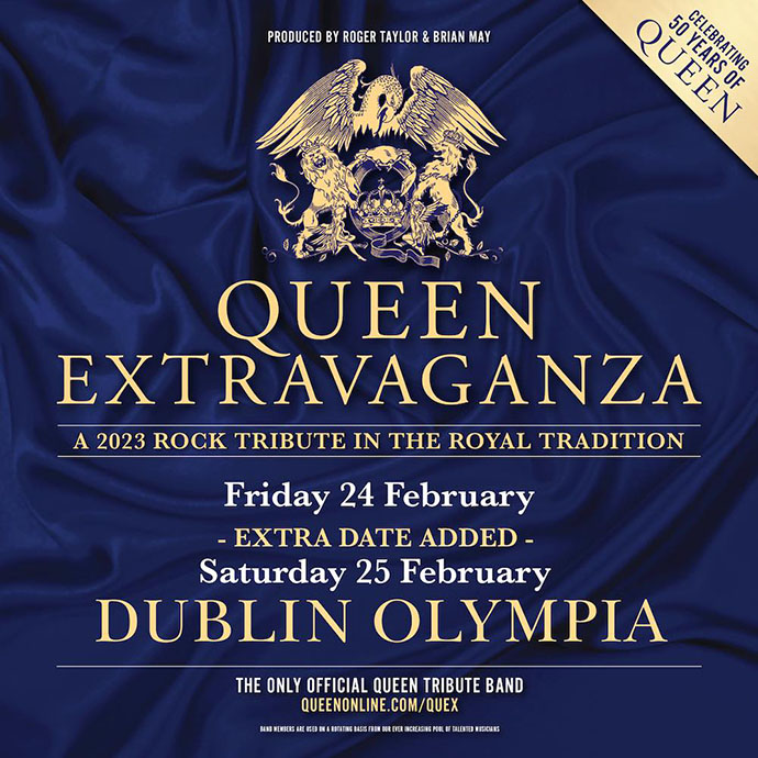 Queen Extravaganza - Dublin
