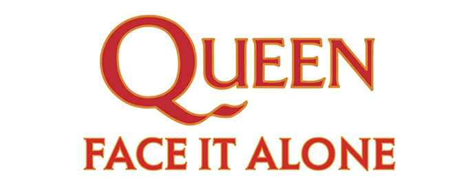Queen Facre It Alone banner