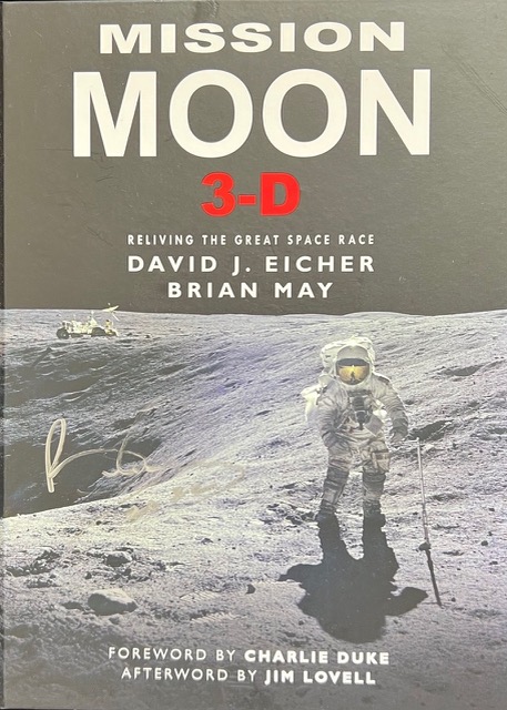 BRIAN’S MISSION MOOD 3-D BOOK