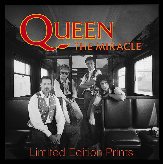 The Miracle Art Prints