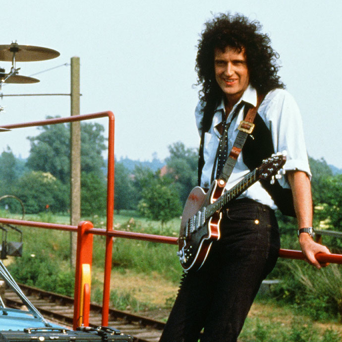 Brian May - Edit Post “Brian May on unearthing an unreleased Freddie track and how The Beatles Get Back inspired the reissue of Queen’s 2989 album The Miracle” ‹ brianmay.com — WordPress