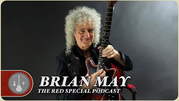 The Red Special Podcast