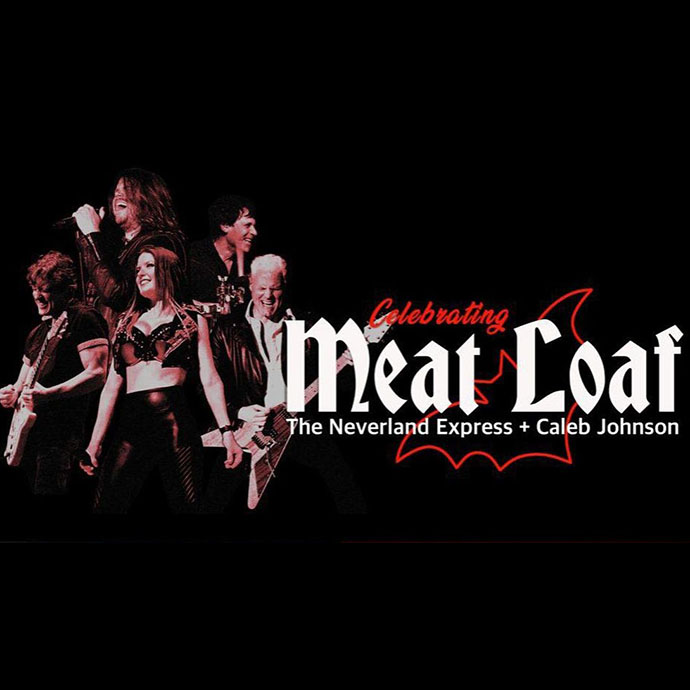 Meatloaf - Neverland Express tour