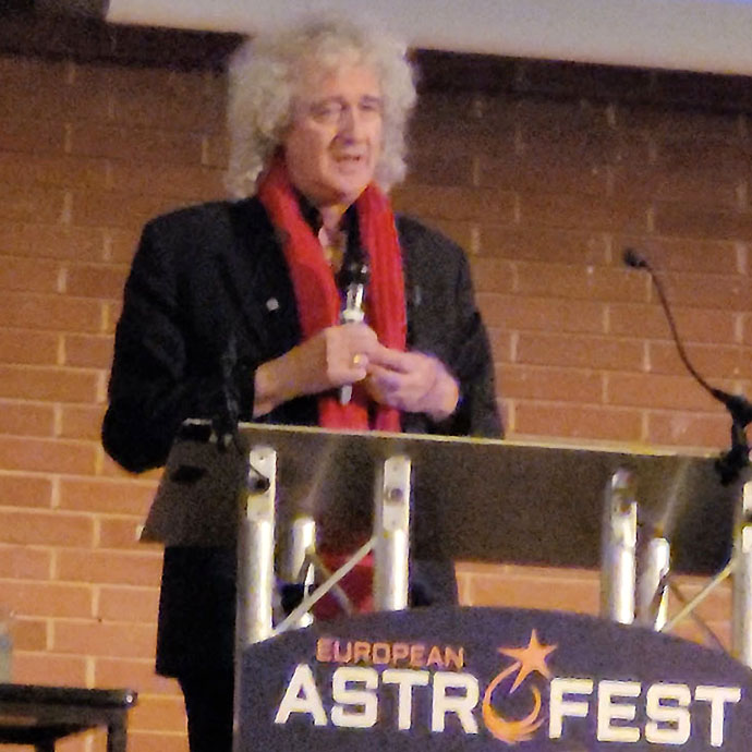 Brian May - Astrofest 2023