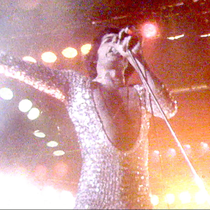 Queen The Greatest 11 - Freddie Mercury - WATC. Photo: © Queen Productions Ltd.