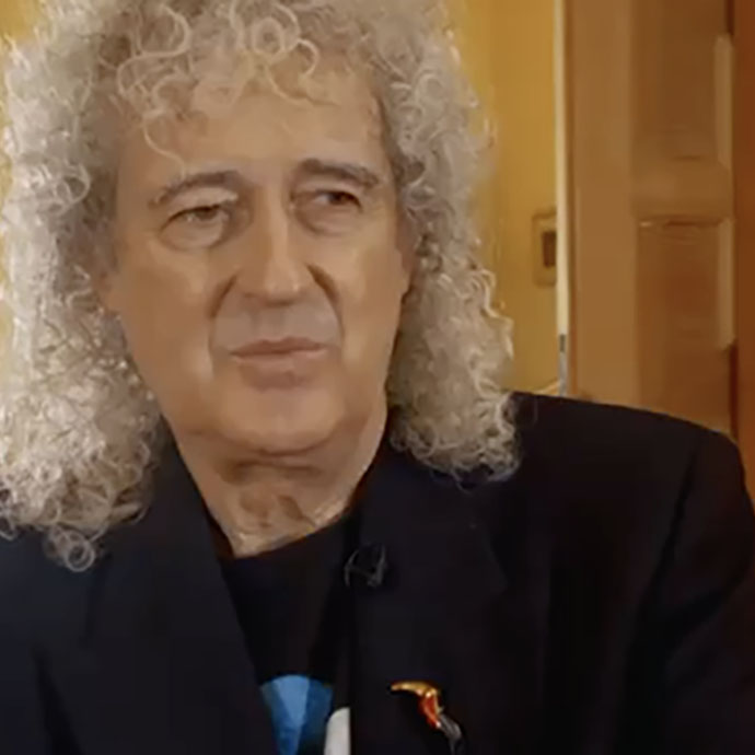 Brian May: About new episode Queen The Greatest LIVE
