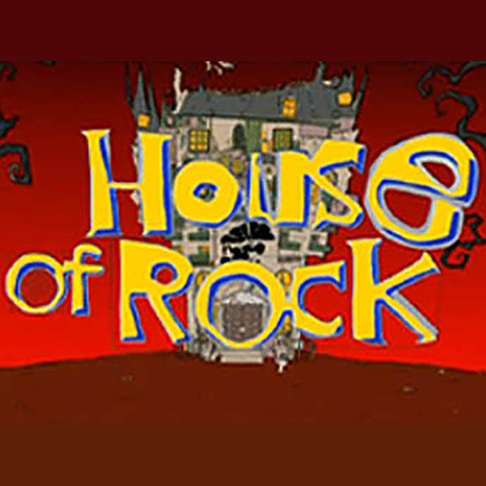 House of Rock title - thumb
